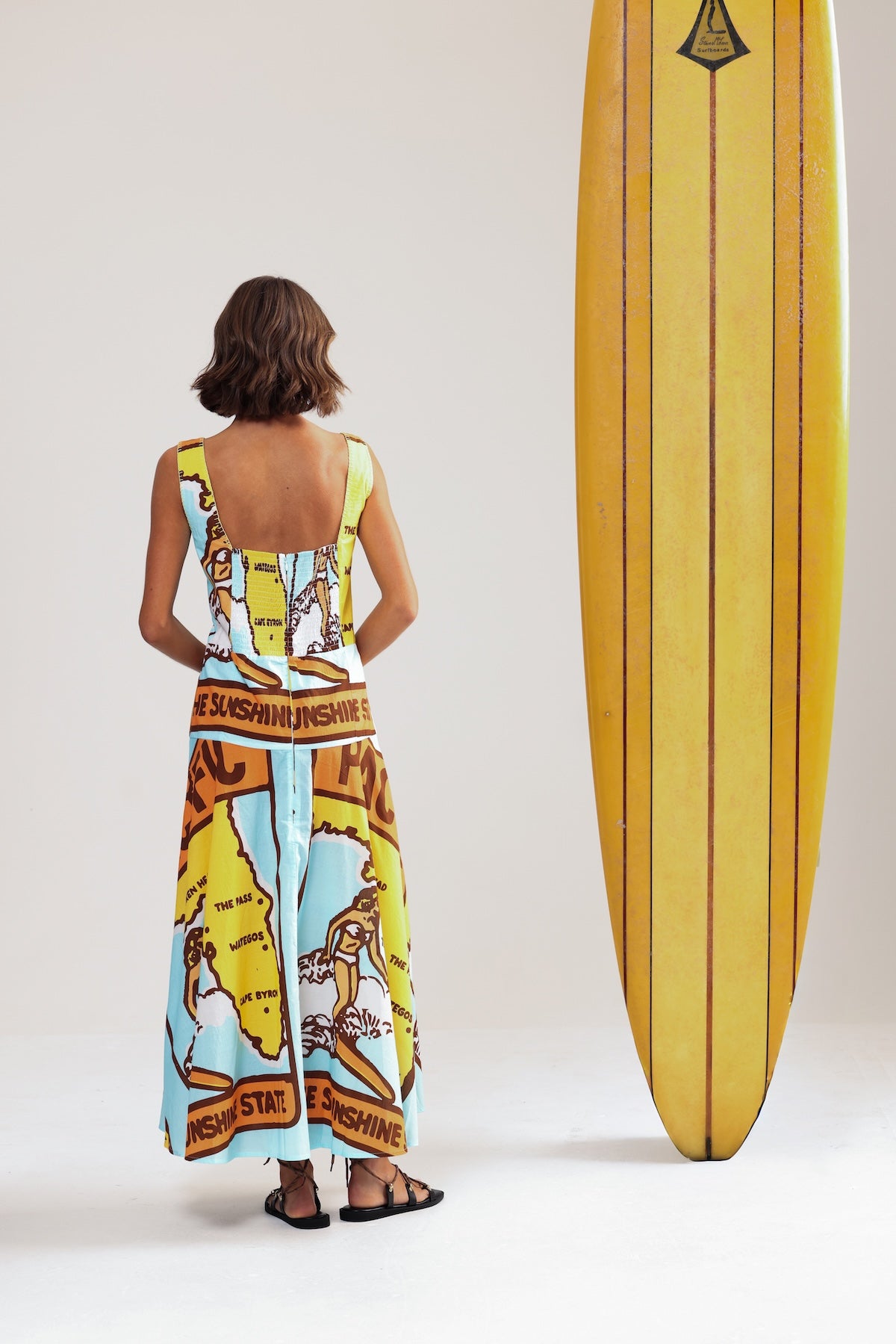 Binny - The Top Shop Dress