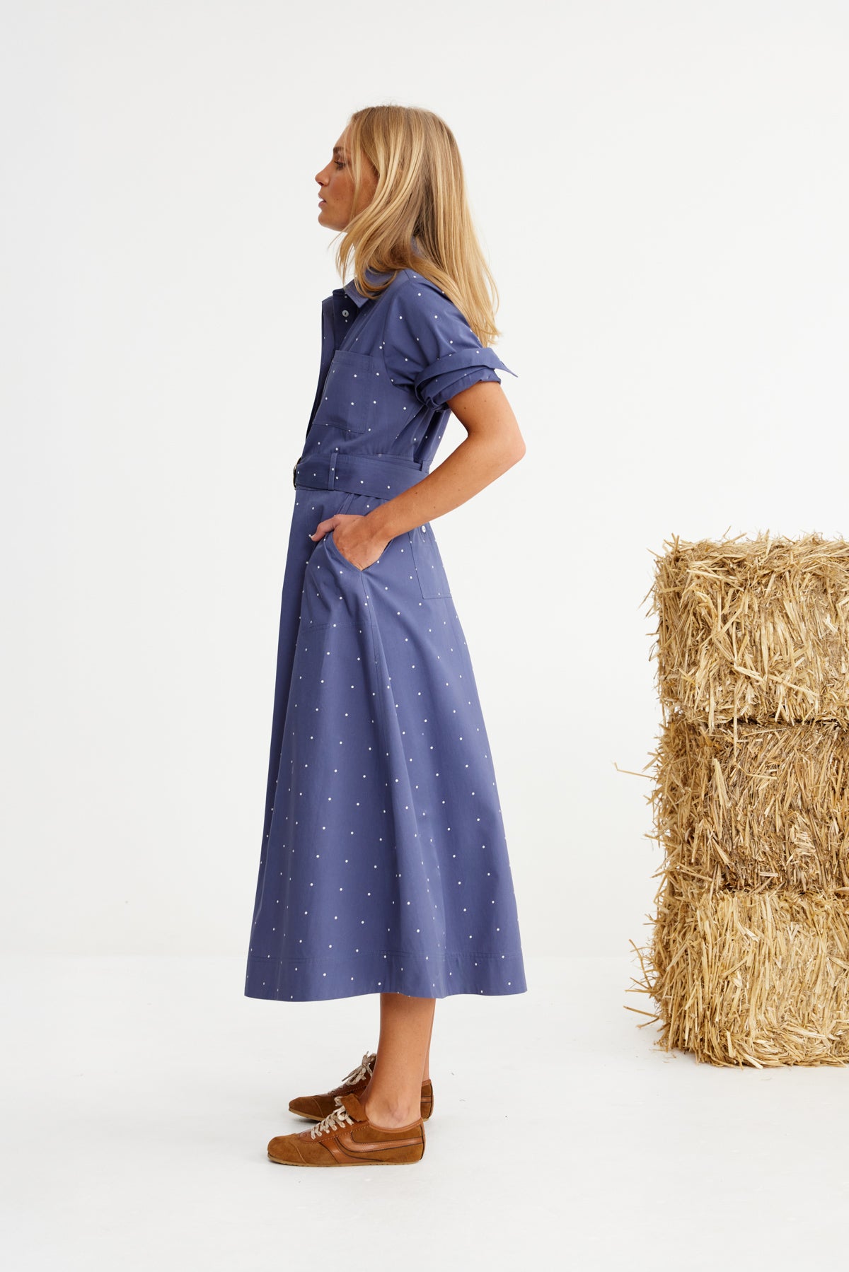 Binny - The Show Ring Dress