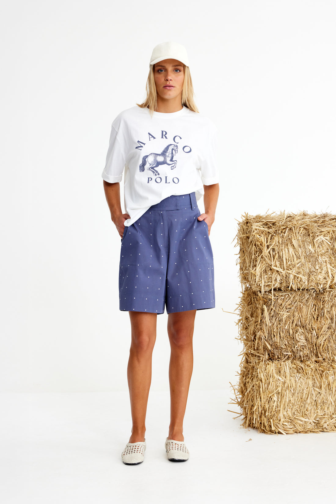 Binny - Breeches Shorts