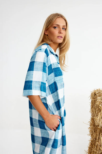 Binny - Henry Shift Dress