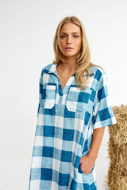 Binny - Henry Shift Dress