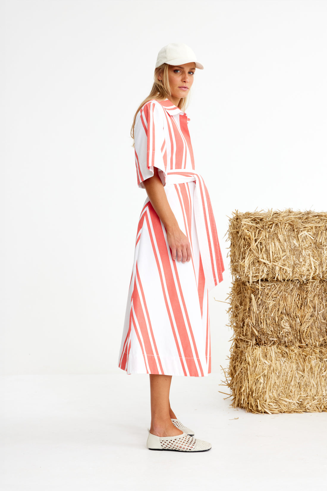 Binny - Garryowen Shirt Dress