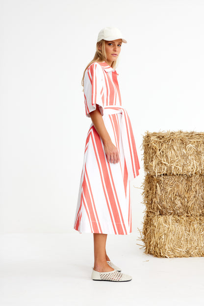 Binny - Garryowen Shirt Dress
