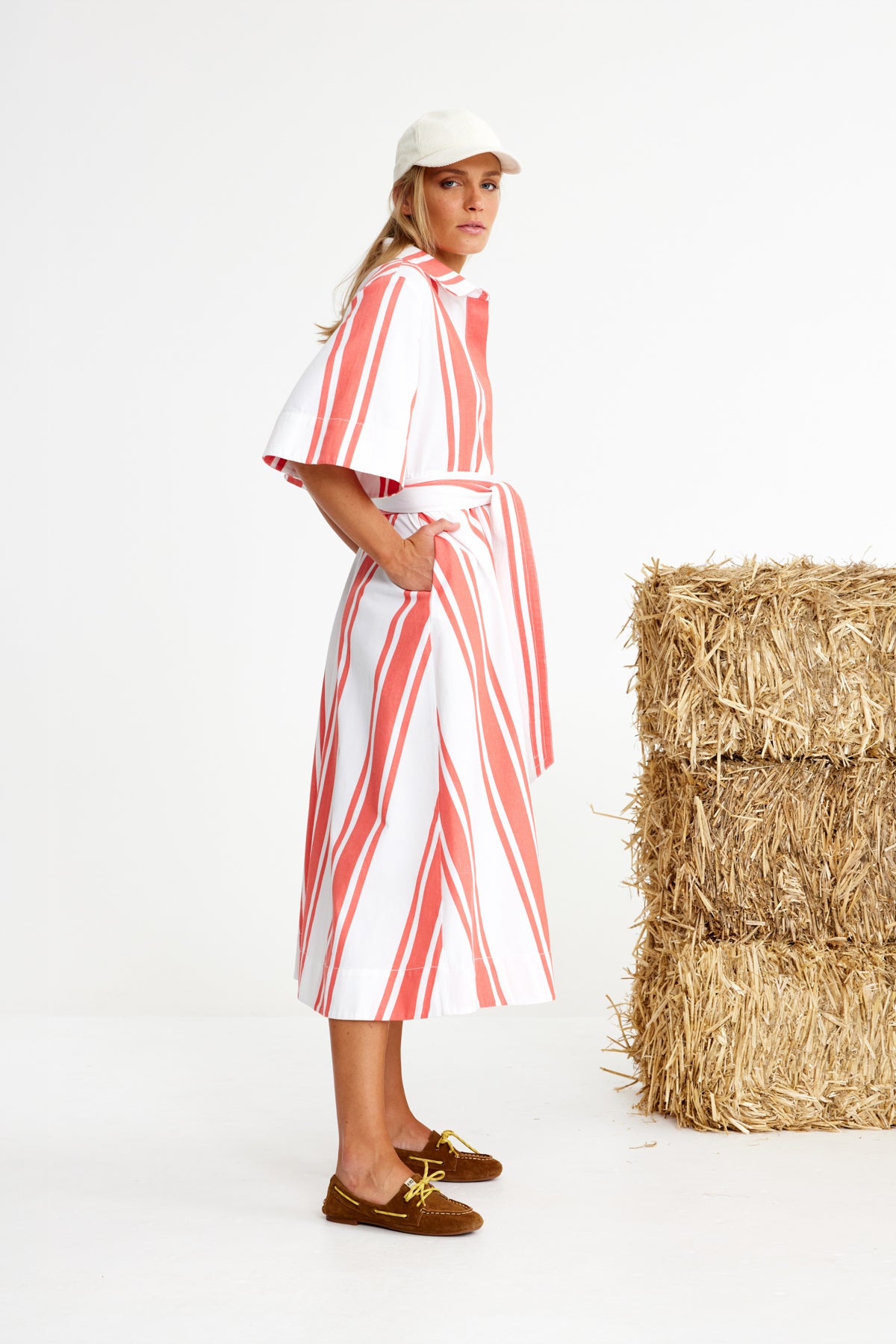 Binny - Garryowen Shirt Dress