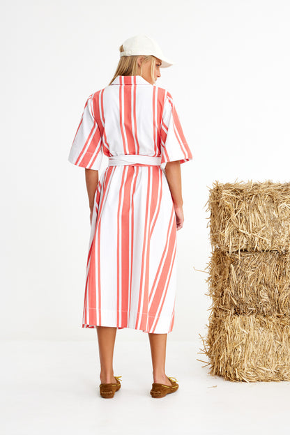 Binny - Garryowen Shirt Dress