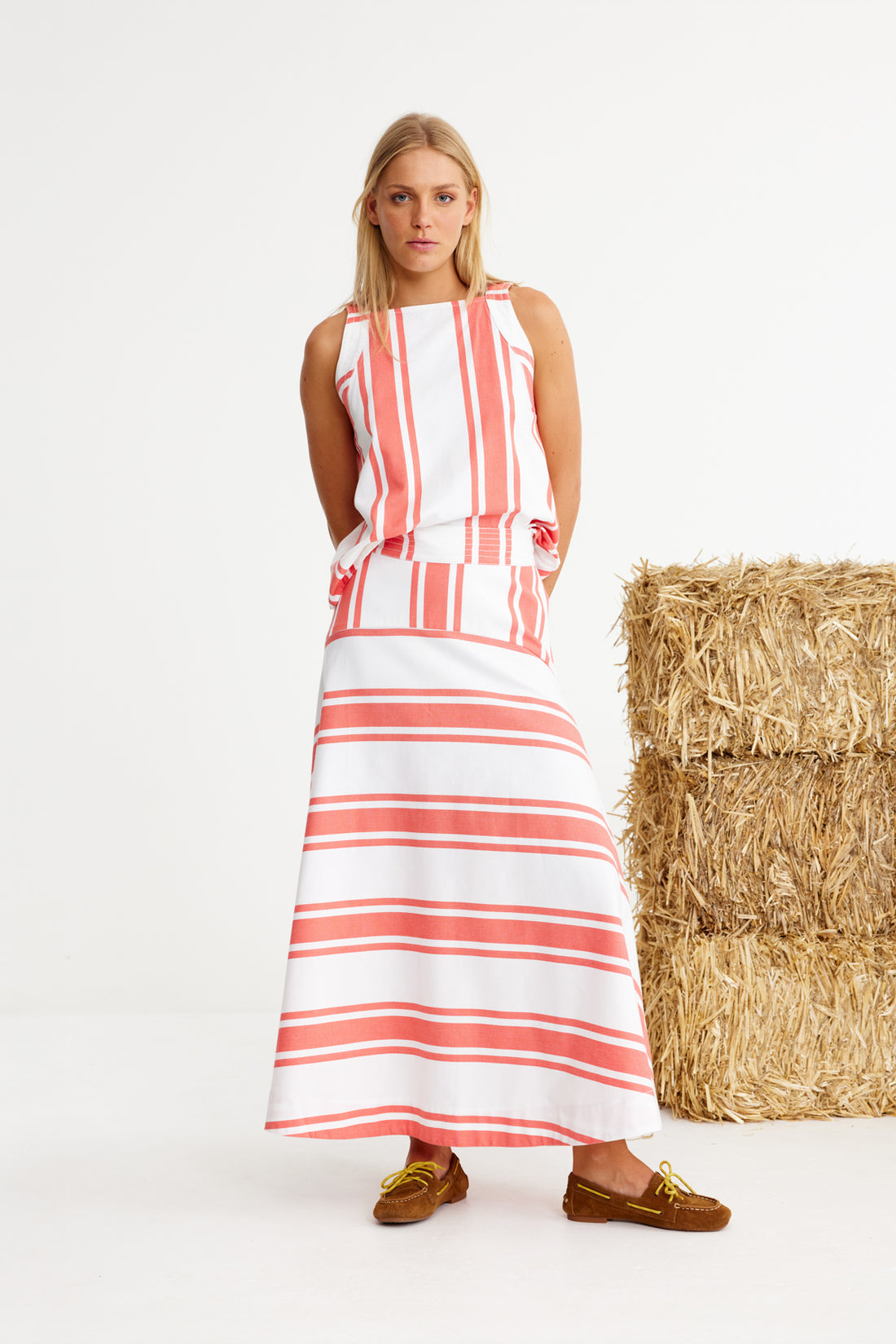Binny - Polo Pony Skirt