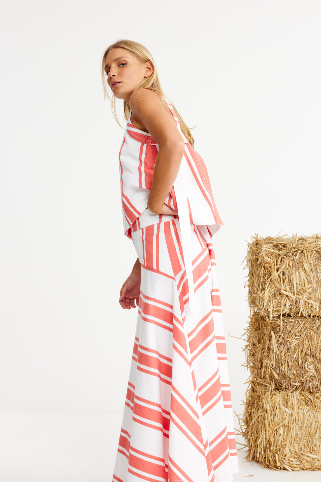 Binny - Polo Pony Skirt