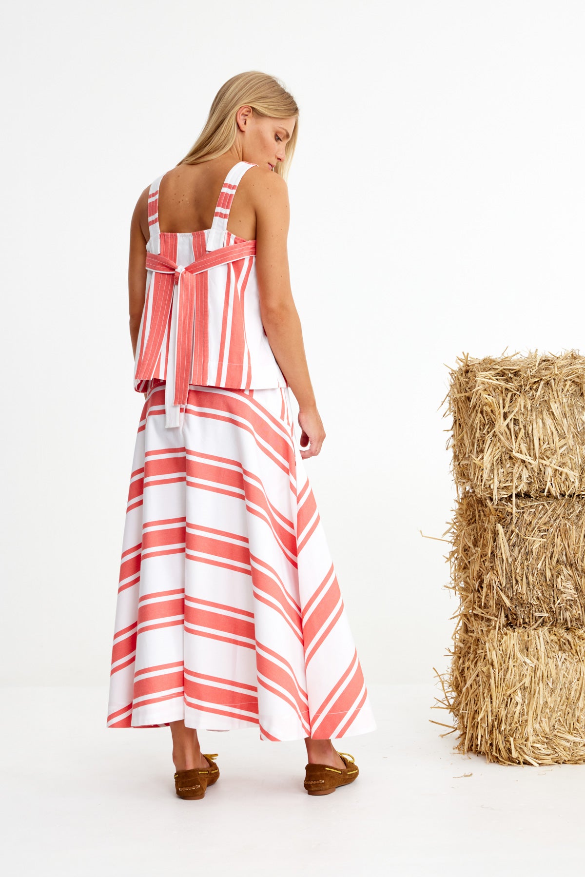 Binny - Polo Pony Skirt