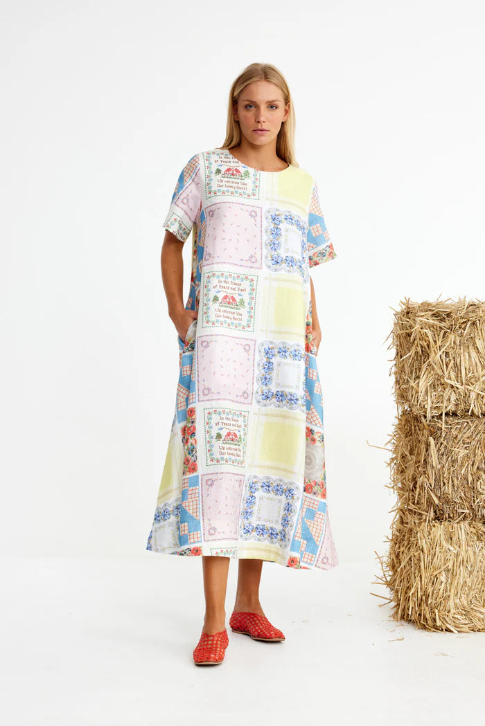 Binny - Cross Country Dress