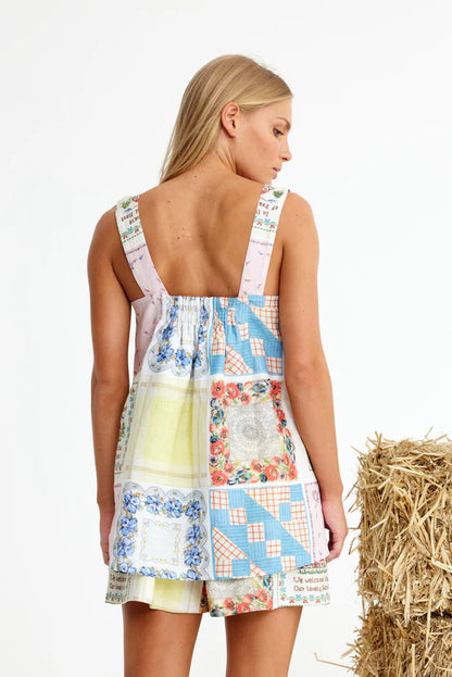 Binny - Sandy the Pony Top
