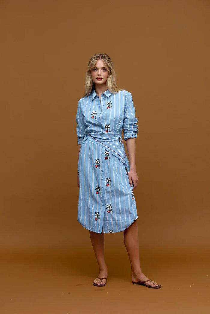 Binny-The Open Dress