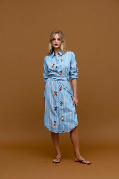 Binny-The Open Dress