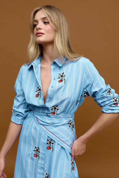 Binny-The Open Dress