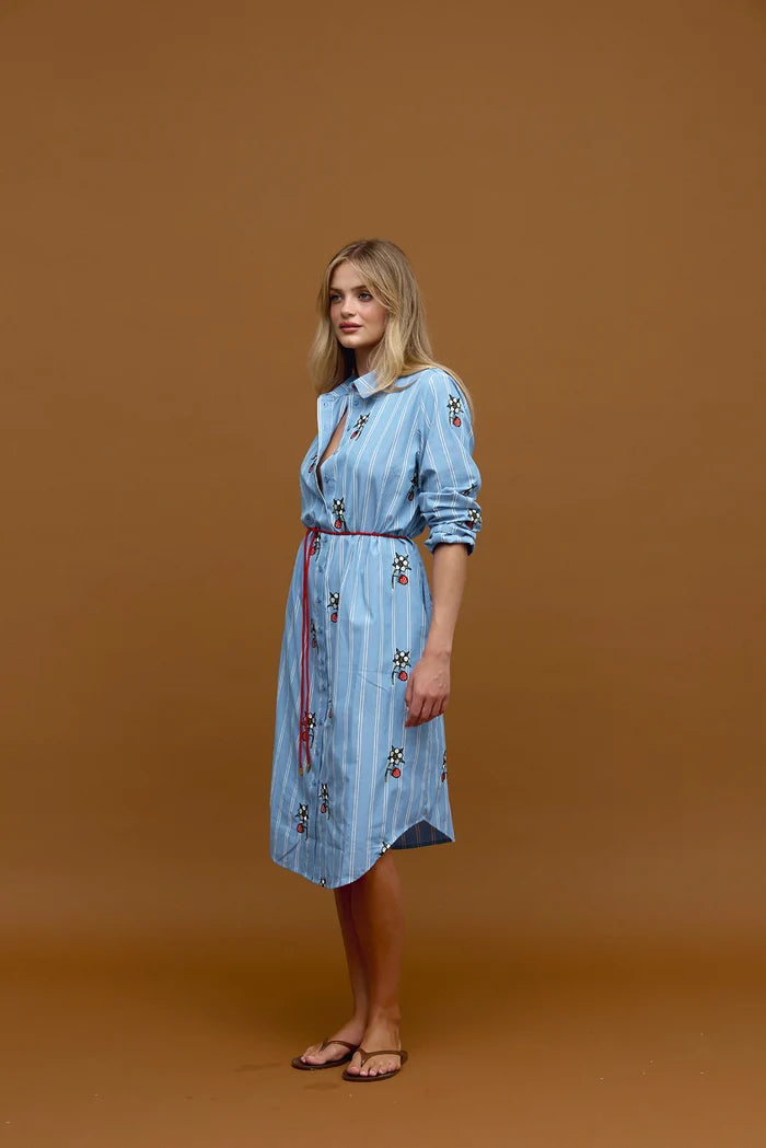 Binny-The Open Dress