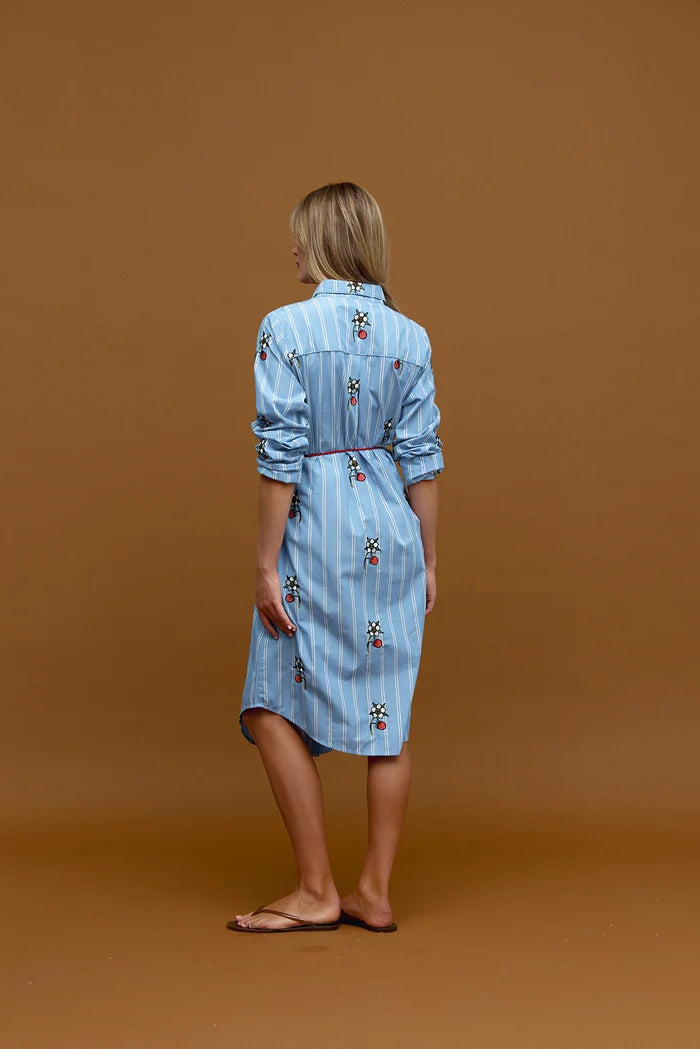 Binny-The Open Dress