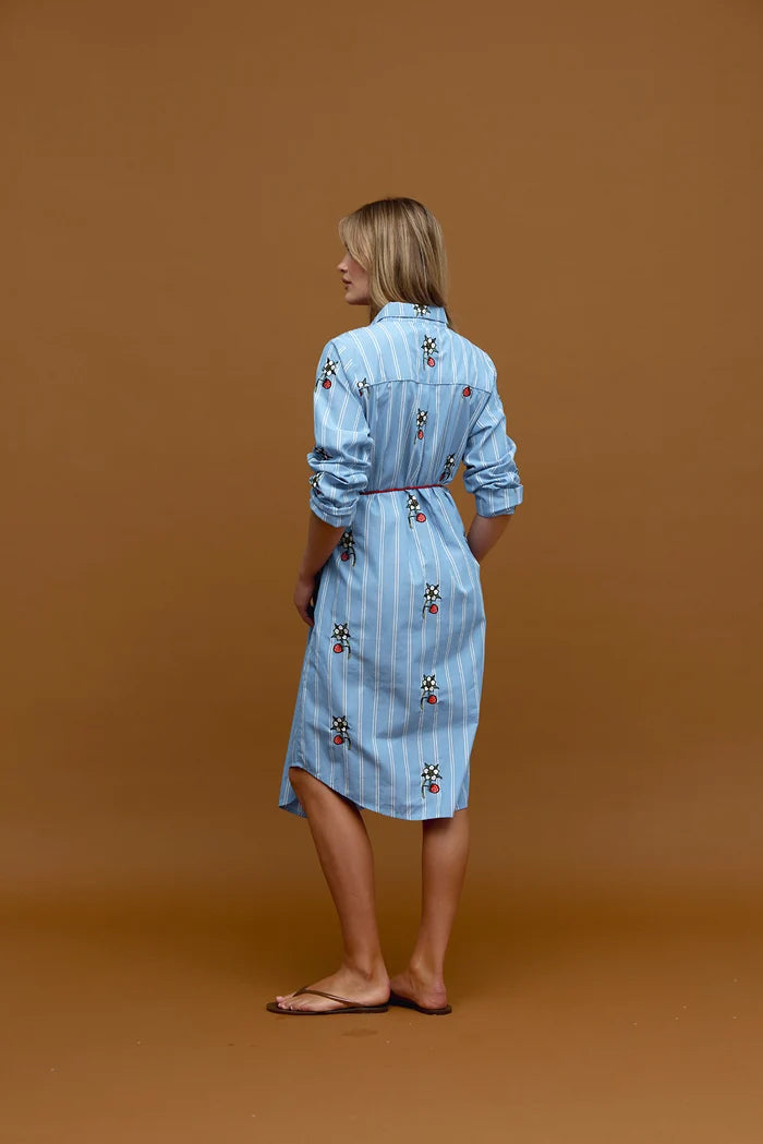 Binny-The Open Dress