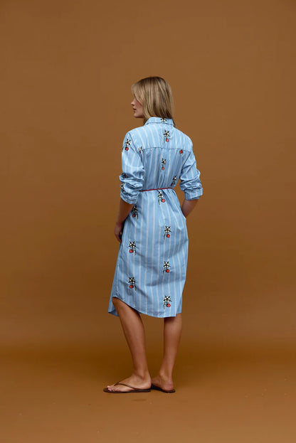 Binny-The Open Dress