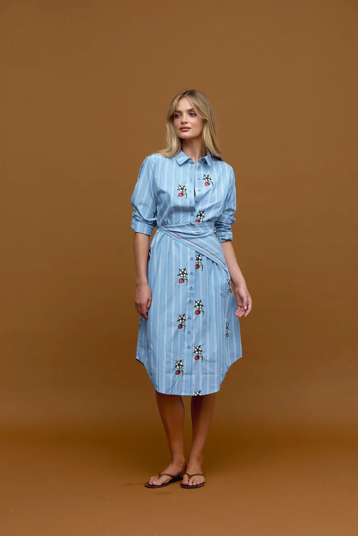 Binny-The Open Dress
