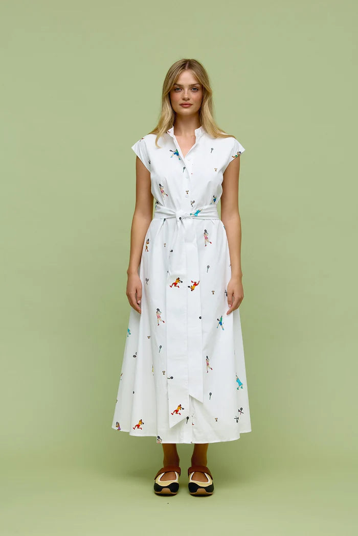 Binny - Point Taken Dress