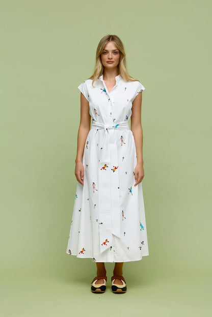 Binny - Point Taken Dress