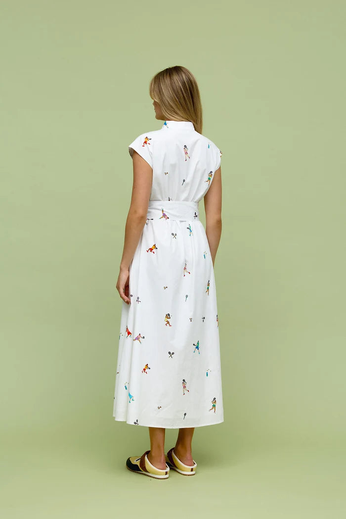 Binny - Point Taken Dress