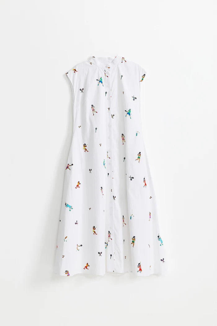 Binny - Point Taken Dress