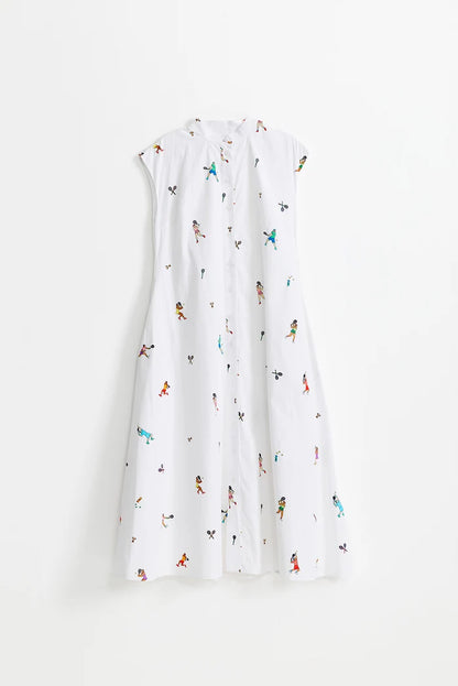 Binny - Point Taken Dress