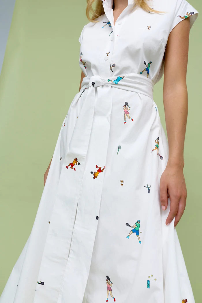 Binny - Point Taken Dress
