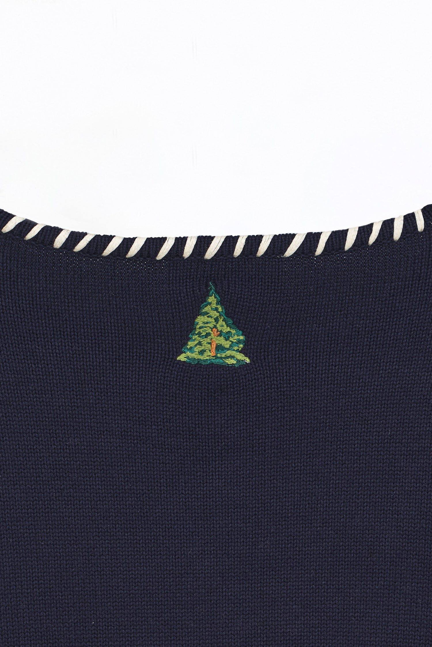 Binny - JACKSON HOLE. Navy Jumper