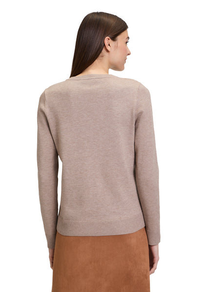 Betty Barclay Mushroom Jumper