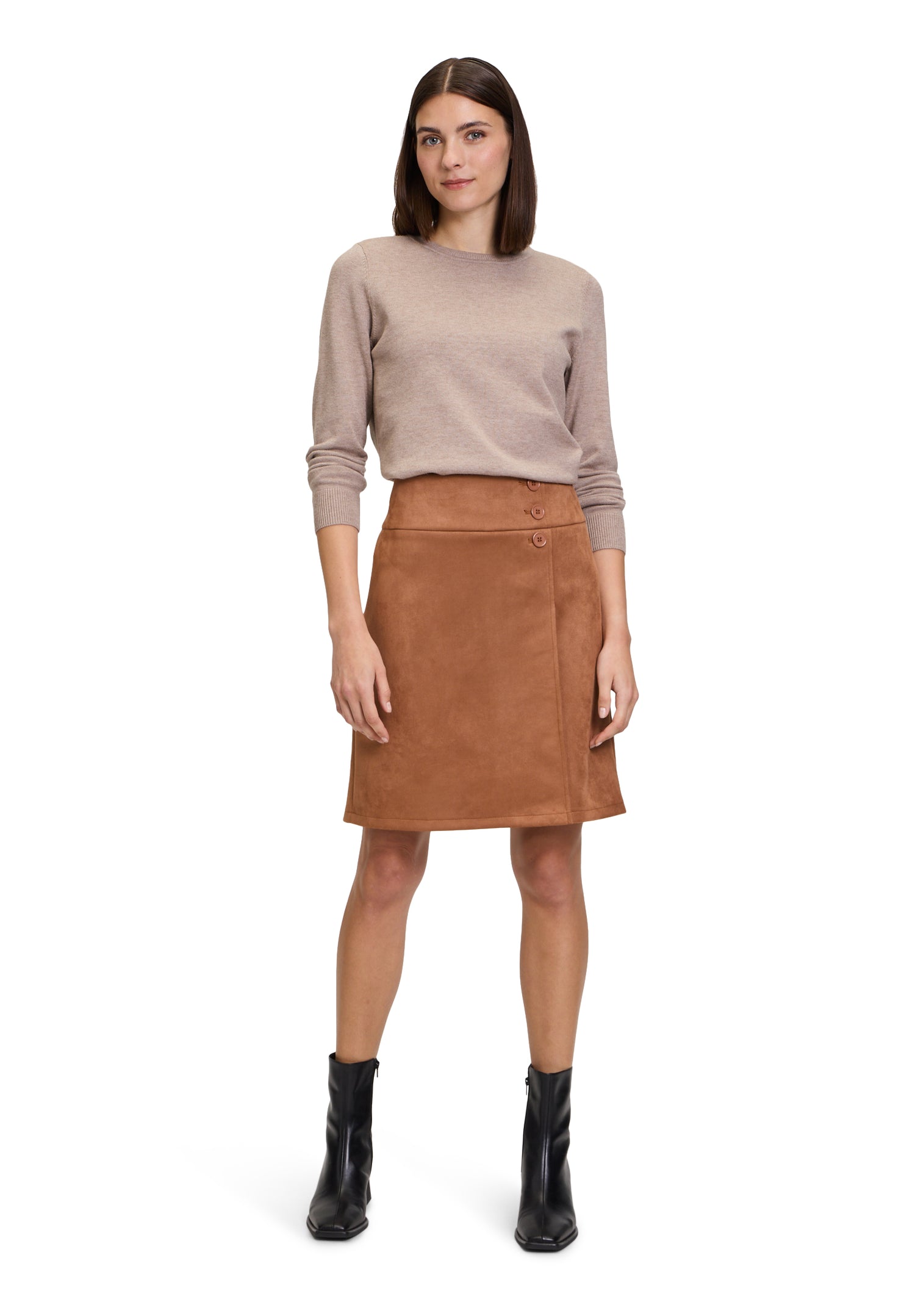 Betty Barclay Mushroom Jumper