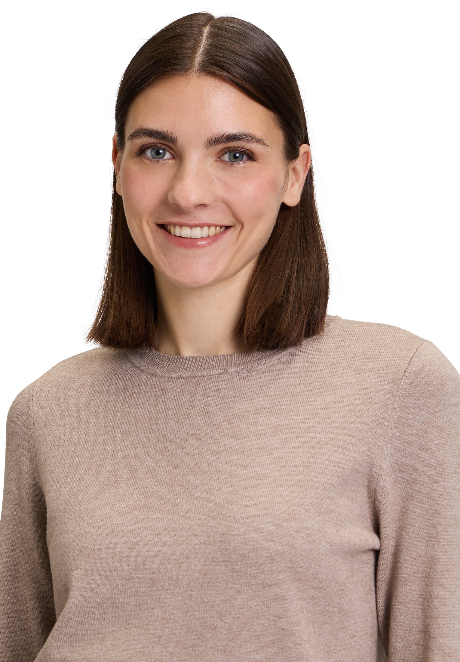Betty Barclay Mushroom Jumper