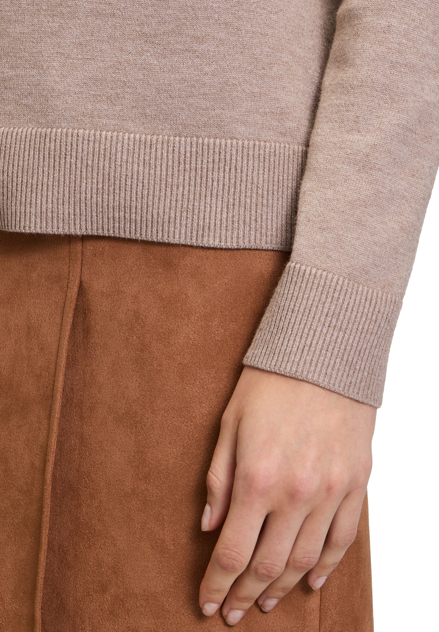 Betty Barclay Mushroom Jumper