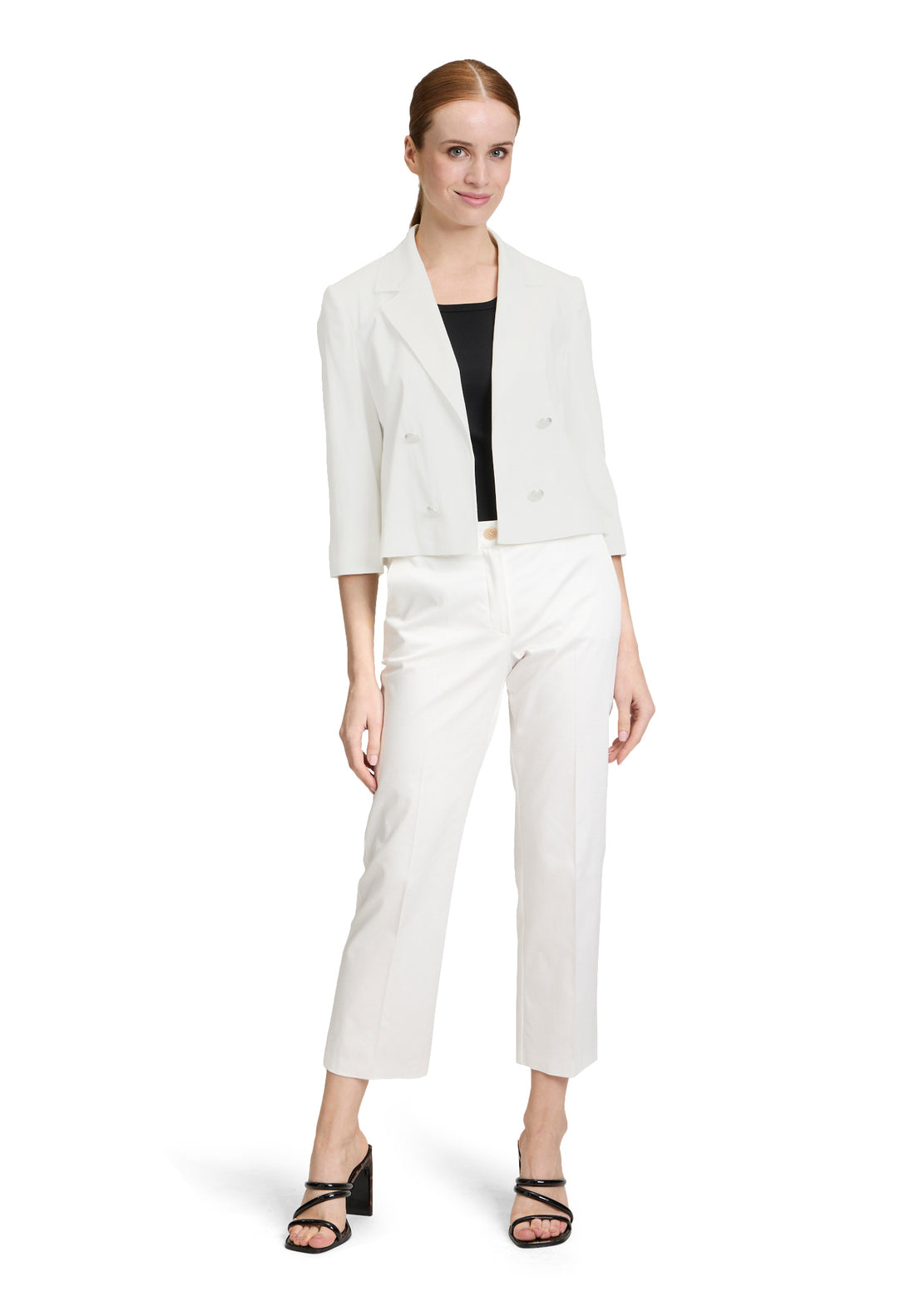 Betty Barclay - White Jacket