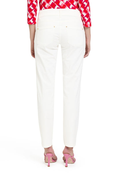 Betty Barclay -Cream Pants 7/8 Length