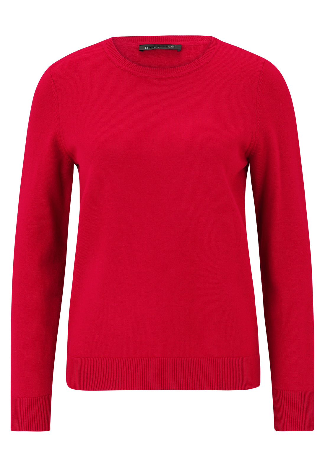 Betty Barclay - Red Jumper