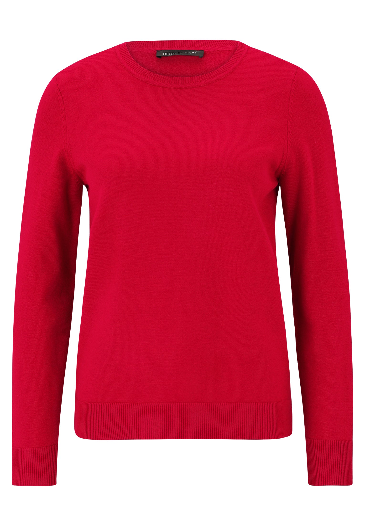 Betty Barclay - Red Jumper