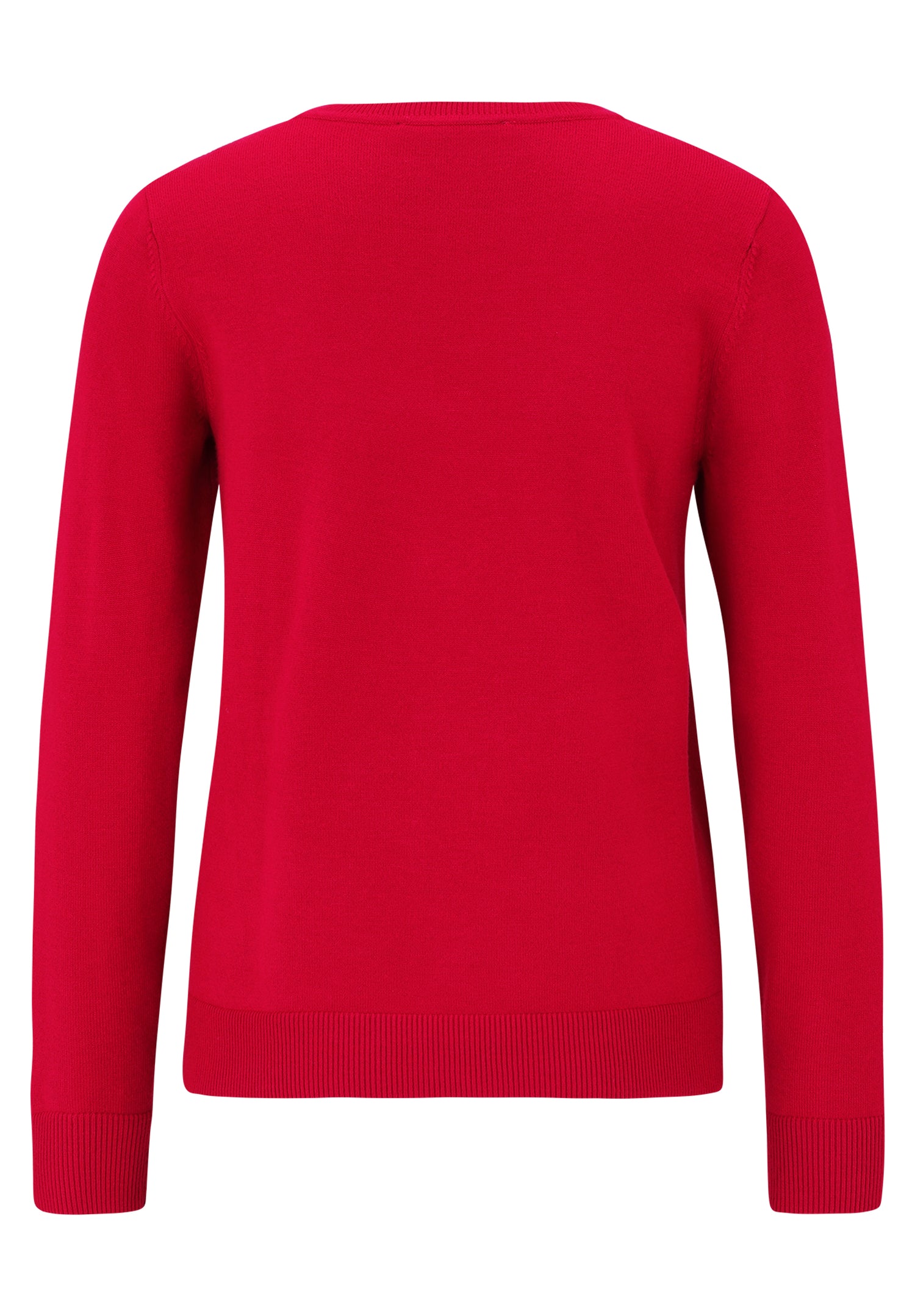Betty Barclay - Red Jumper