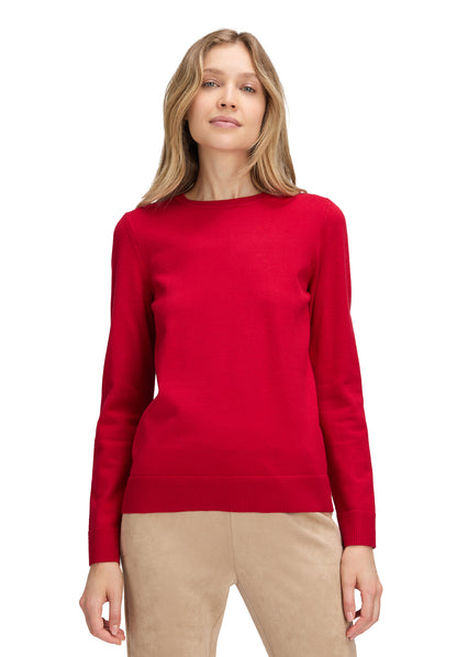 Betty Barclay - Red Jumper