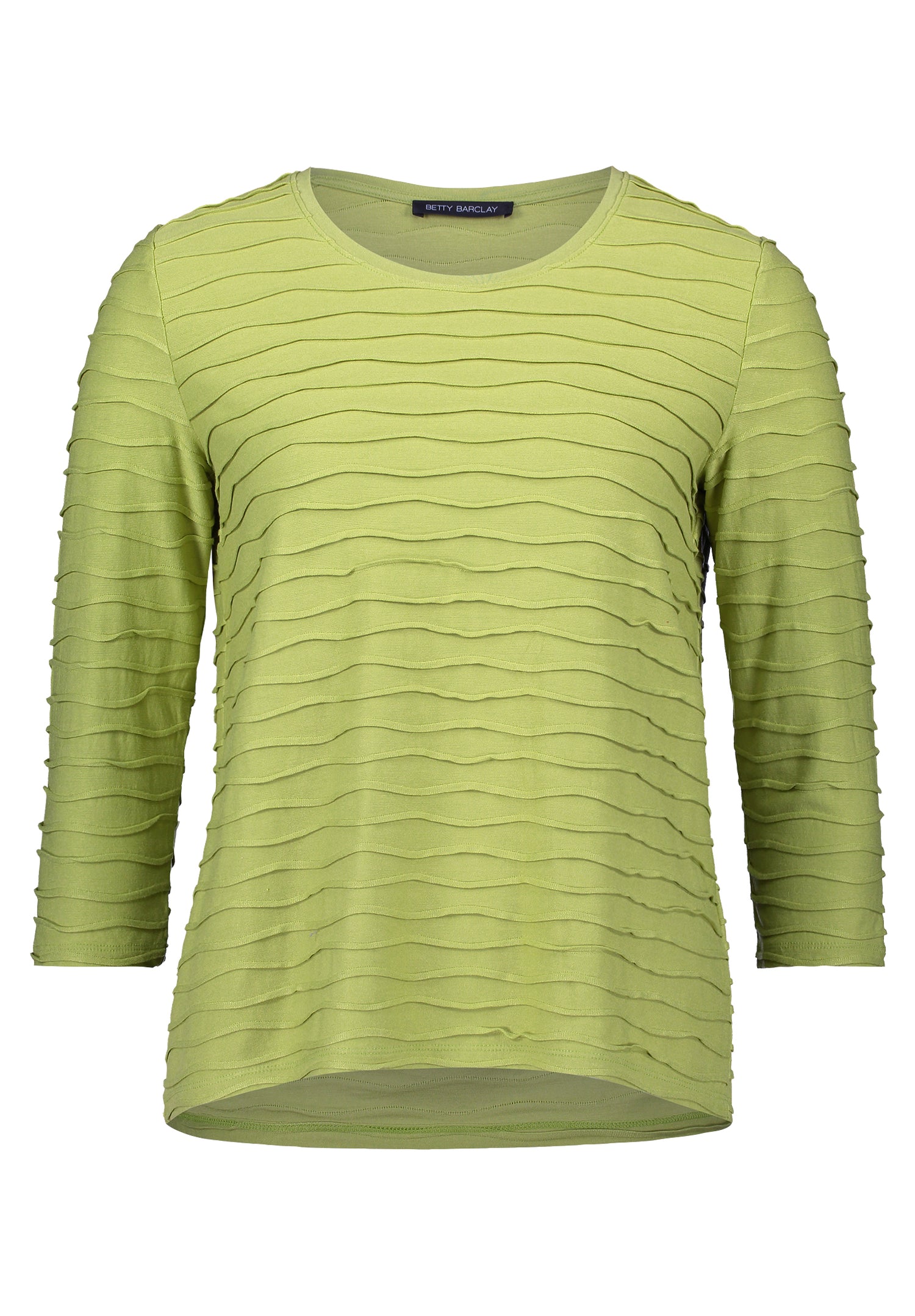 Betty Barclay - Green Texture Top