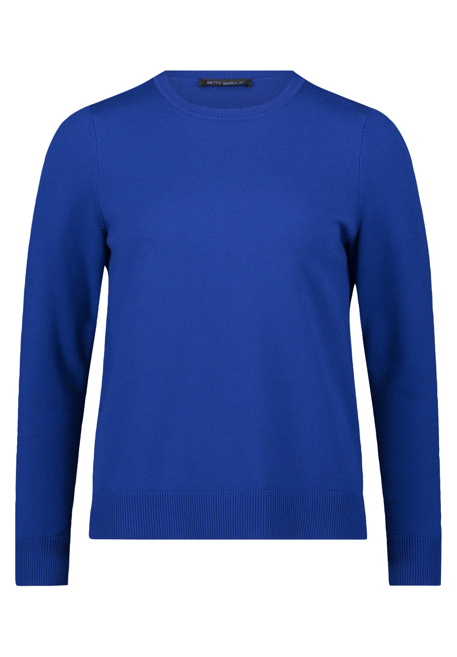 Betty Barclay - Electric Blue Jumper