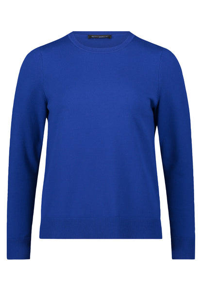 Betty Barclay - Electric Blue Jumper