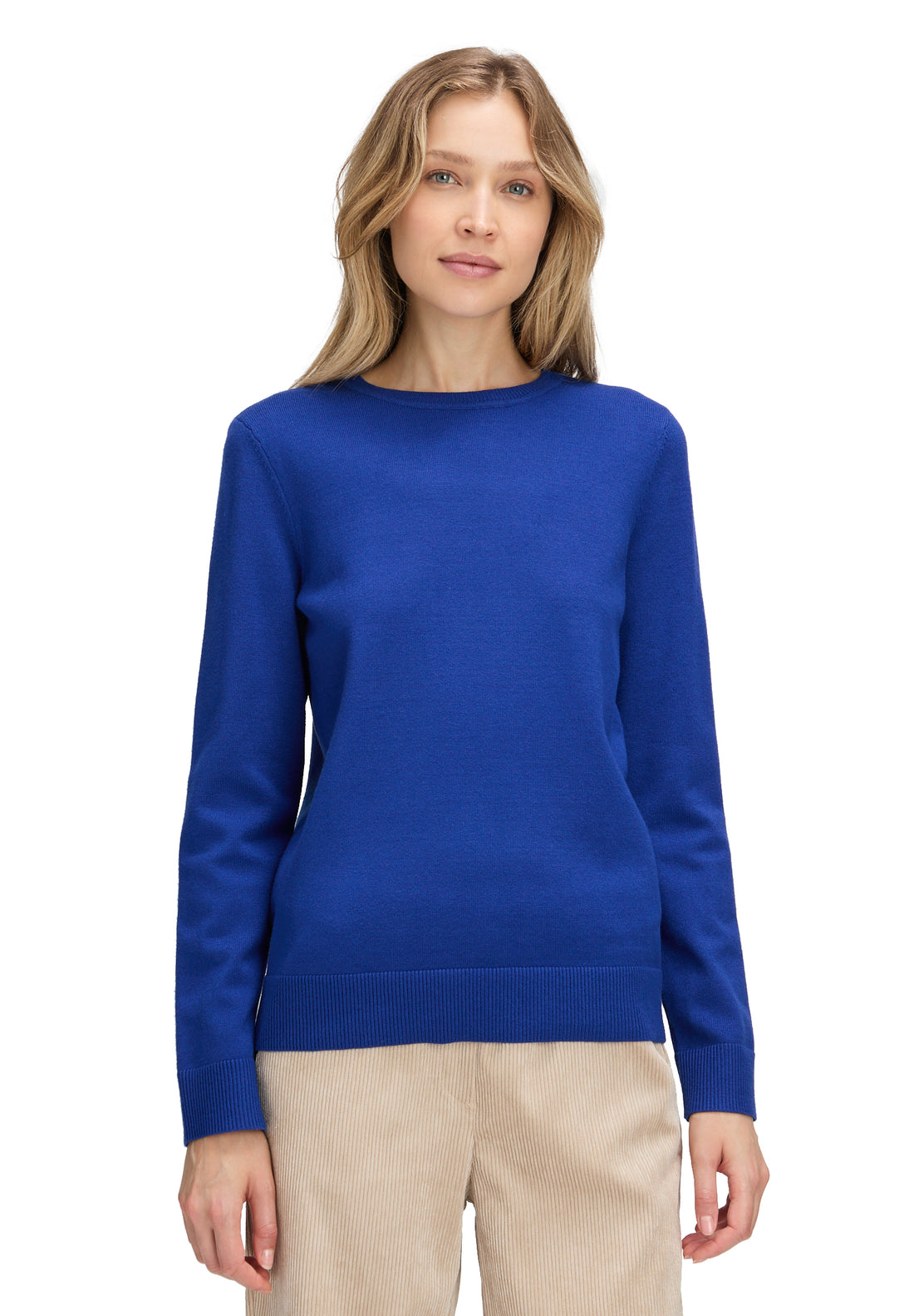 Betty Barclay - Electric Blue Jumper