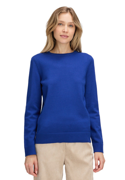Betty Barclay - Electric Blue Jumper