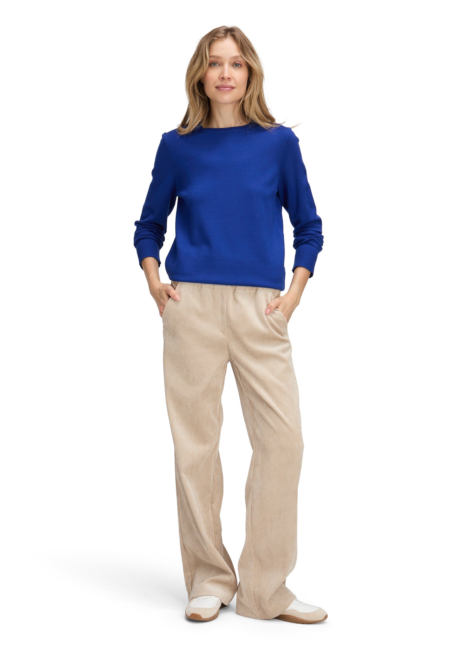 Betty Barclay - Electric Blue Jumper