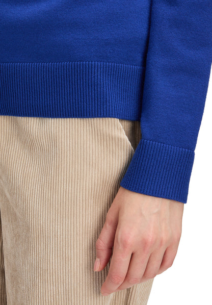 Betty Barclay - Electric Blue Jumper