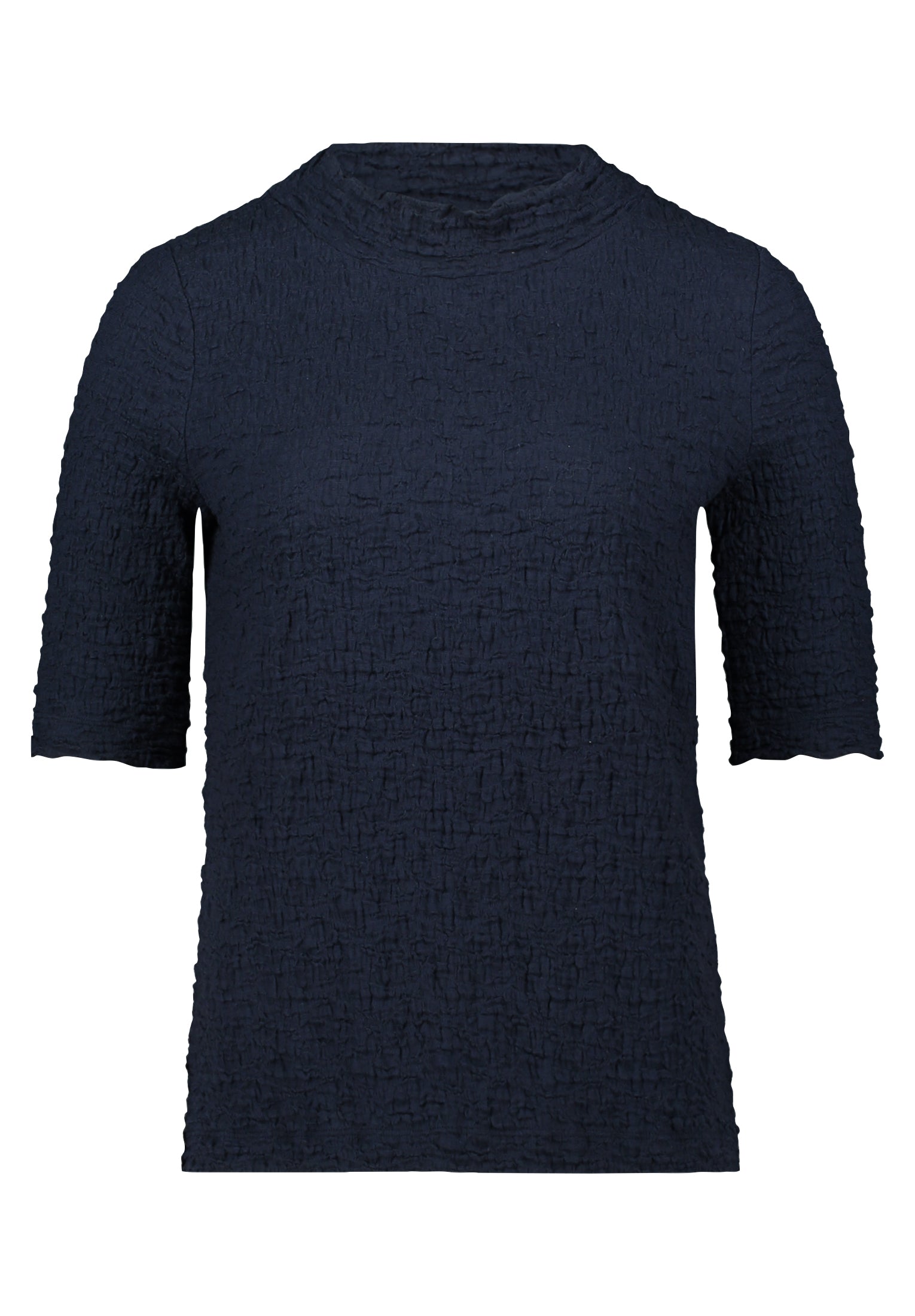 Betty Barclay - Texture Navy Top