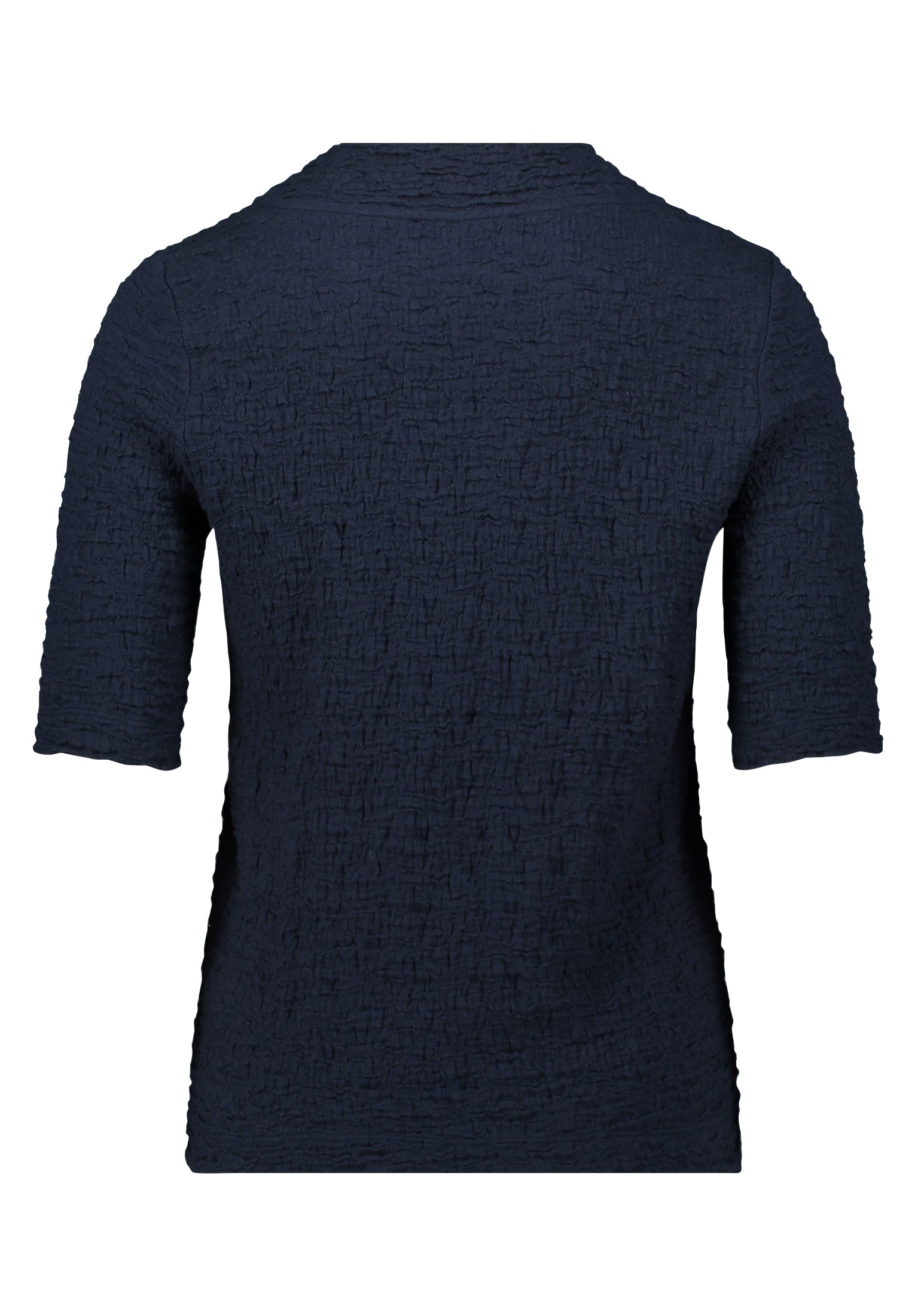 Betty Barclay - Texture Navy Top
