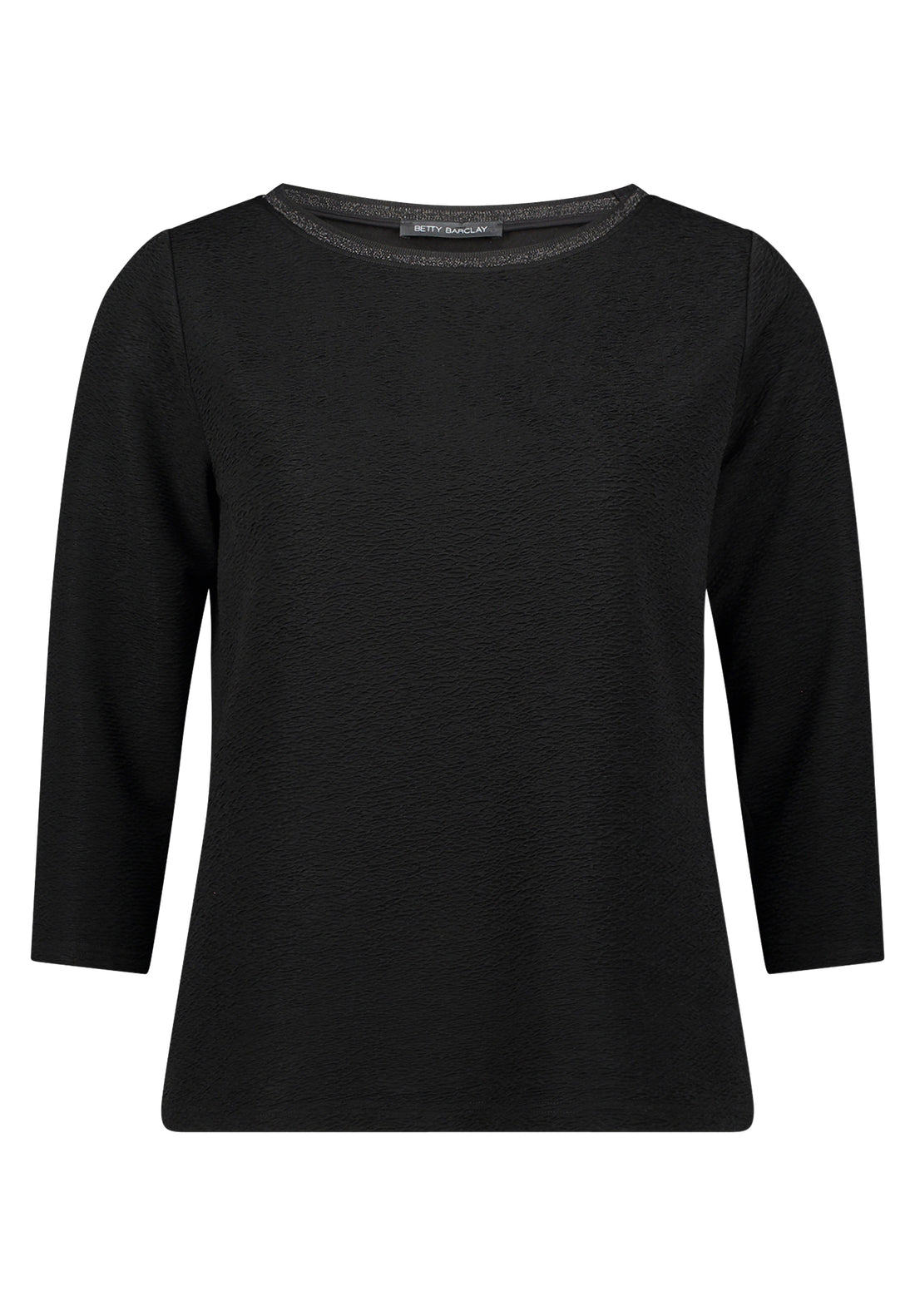 Betty Barclay - Black Sparkle Top