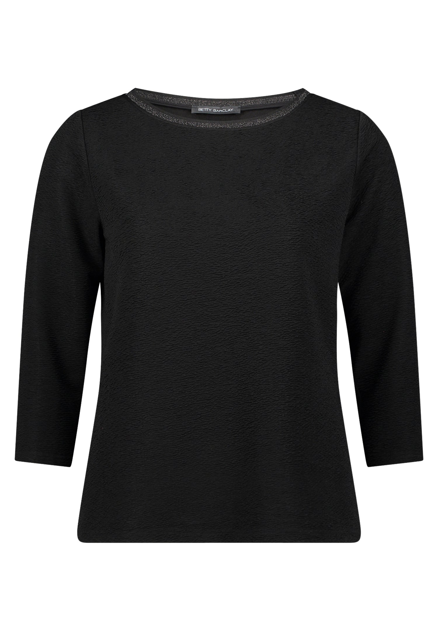 Betty Barclay - Black Sparkle Top
